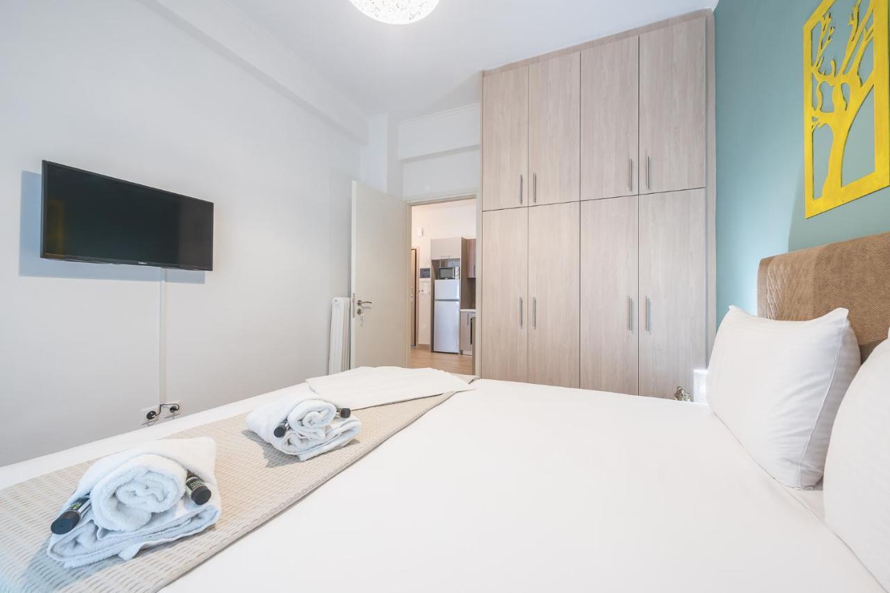Easy Living Suite By Cloudkeys Athens Ngoại thất bức ảnh