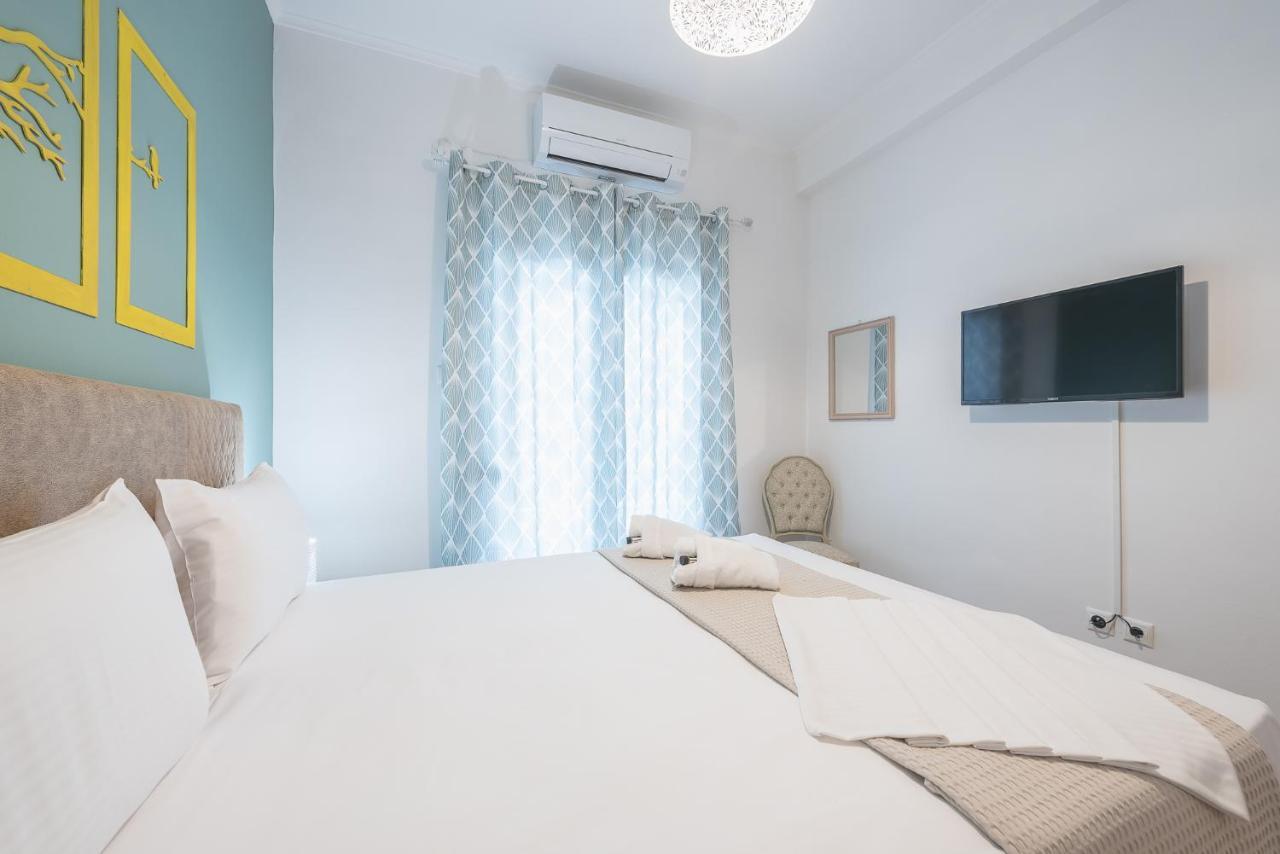 Easy Living Suite By Cloudkeys Athens Ngoại thất bức ảnh