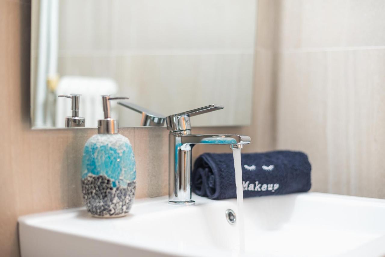 Easy Living Suite By Cloudkeys Athens Ngoại thất bức ảnh