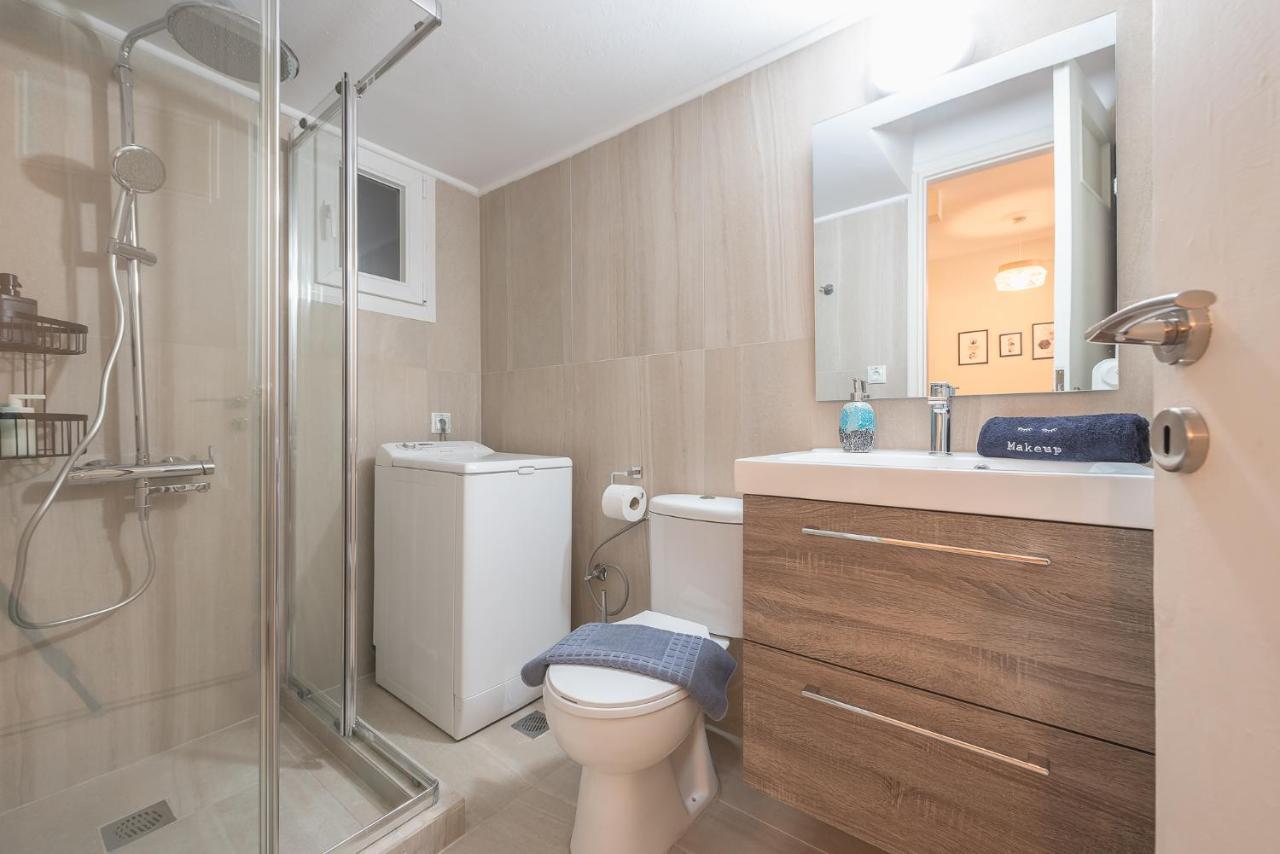 Easy Living Suite By Cloudkeys Athens Ngoại thất bức ảnh