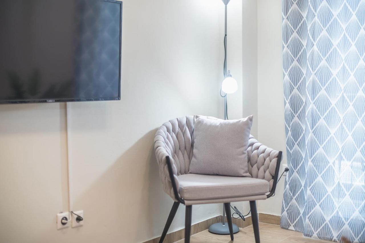 Easy Living Suite By Cloudkeys Athens Ngoại thất bức ảnh
