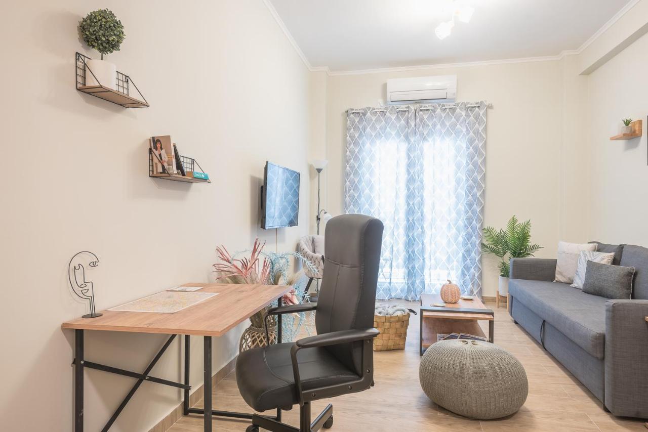 Easy Living Suite By Cloudkeys Athens Ngoại thất bức ảnh