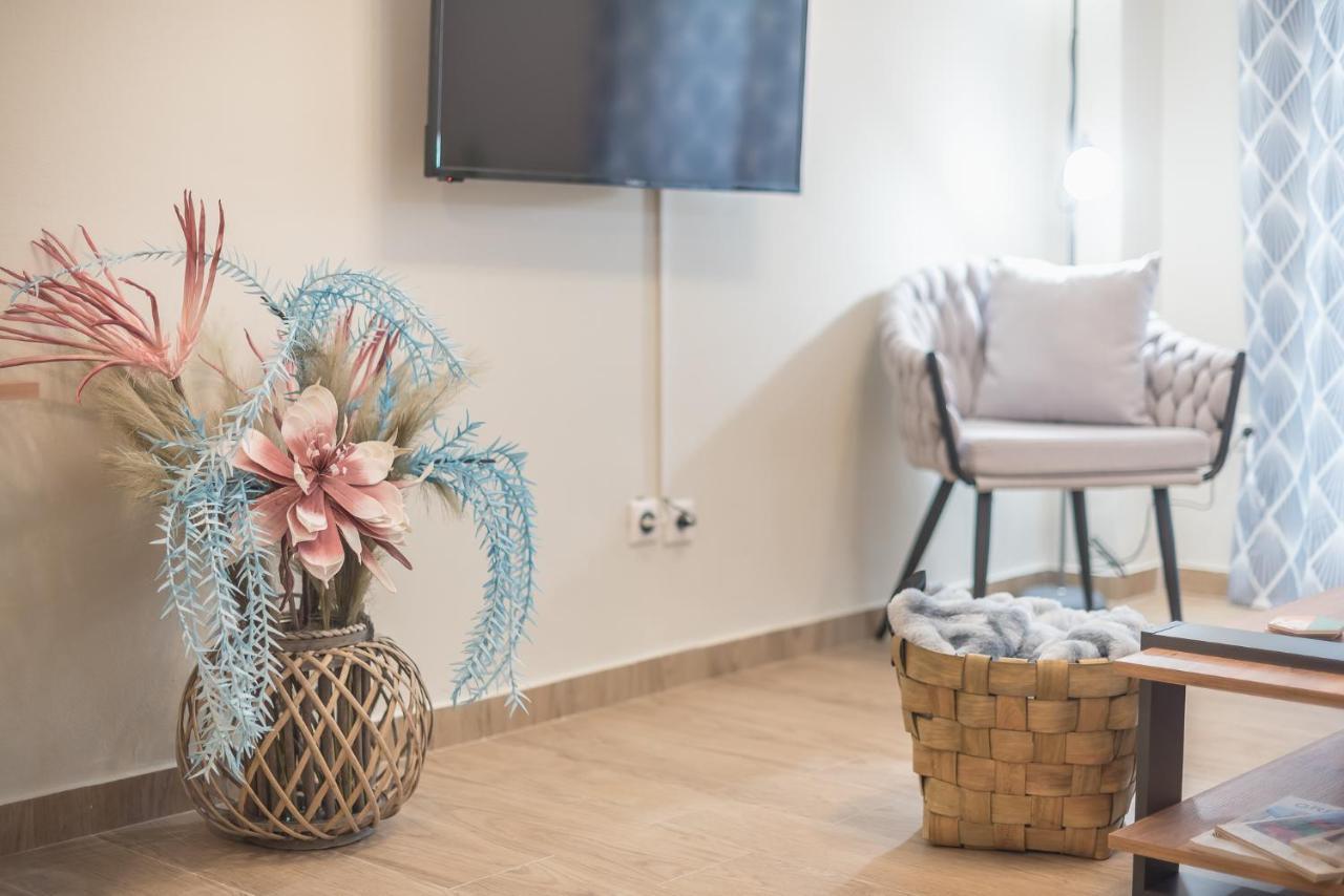 Easy Living Suite By Cloudkeys Athens Ngoại thất bức ảnh