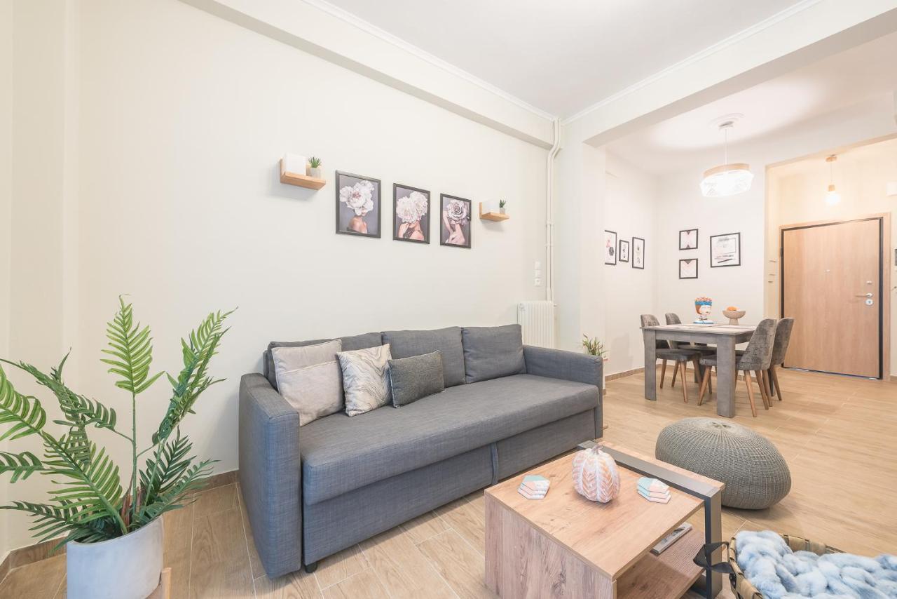 Easy Living Suite By Cloudkeys Athens Ngoại thất bức ảnh