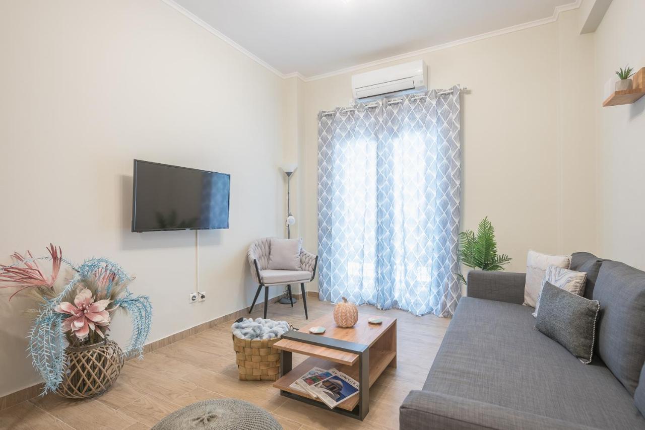 Easy Living Suite By Cloudkeys Athens Ngoại thất bức ảnh