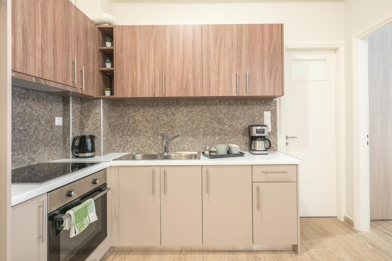 Easy Living Suite By Cloudkeys Athens Ngoại thất bức ảnh
