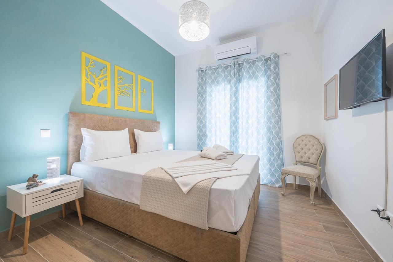 Easy Living Suite By Cloudkeys Athens Ngoại thất bức ảnh