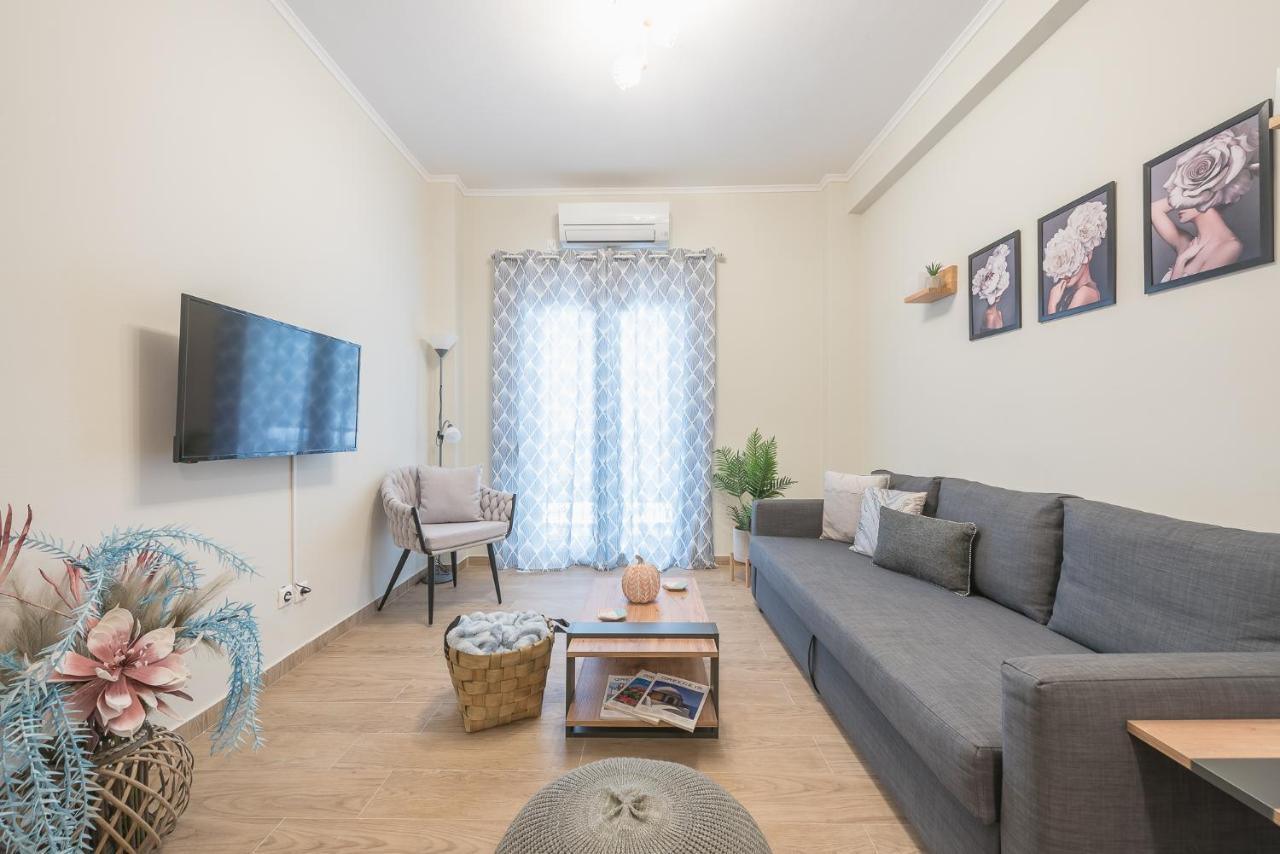 Easy Living Suite By Cloudkeys Athens Ngoại thất bức ảnh