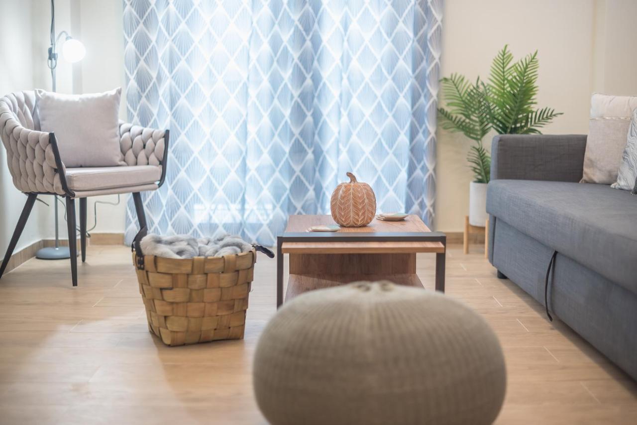 Easy Living Suite By Cloudkeys Athens Ngoại thất bức ảnh